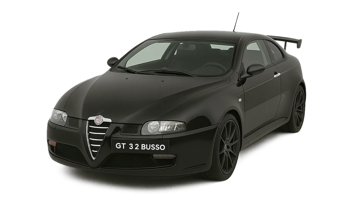 Alfa Romeo GT (Busso V6)