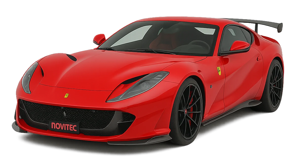 Ferrari 812 Superfast (Novitec)
