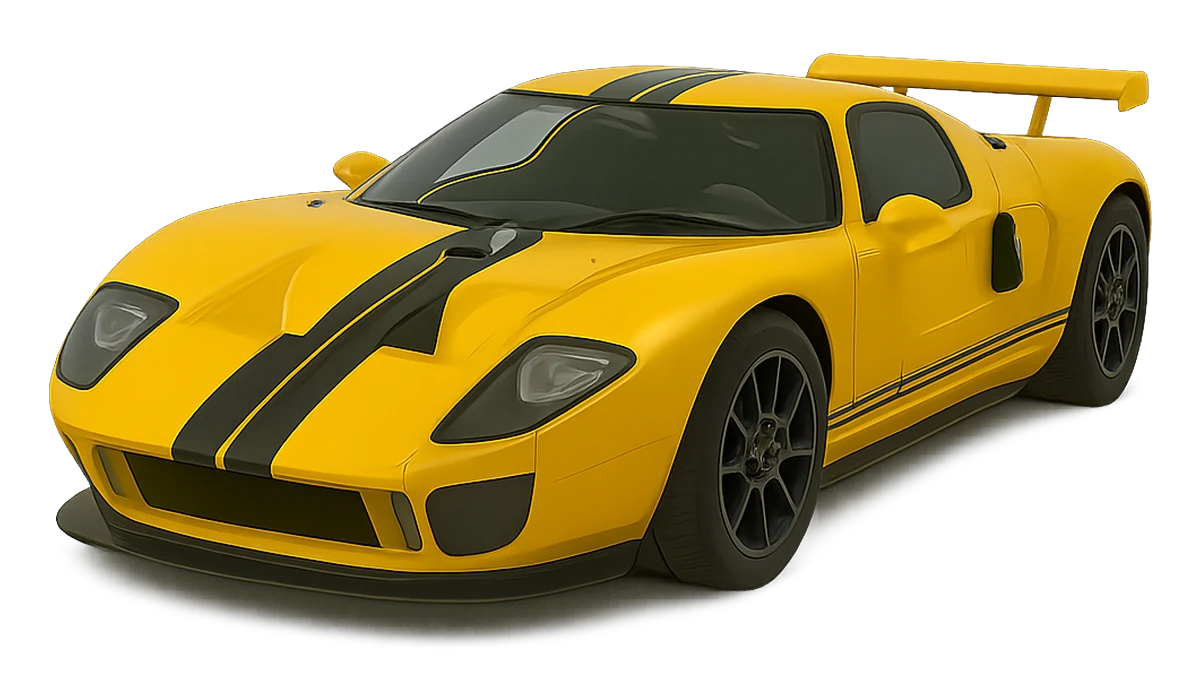 Ford GT (2005)