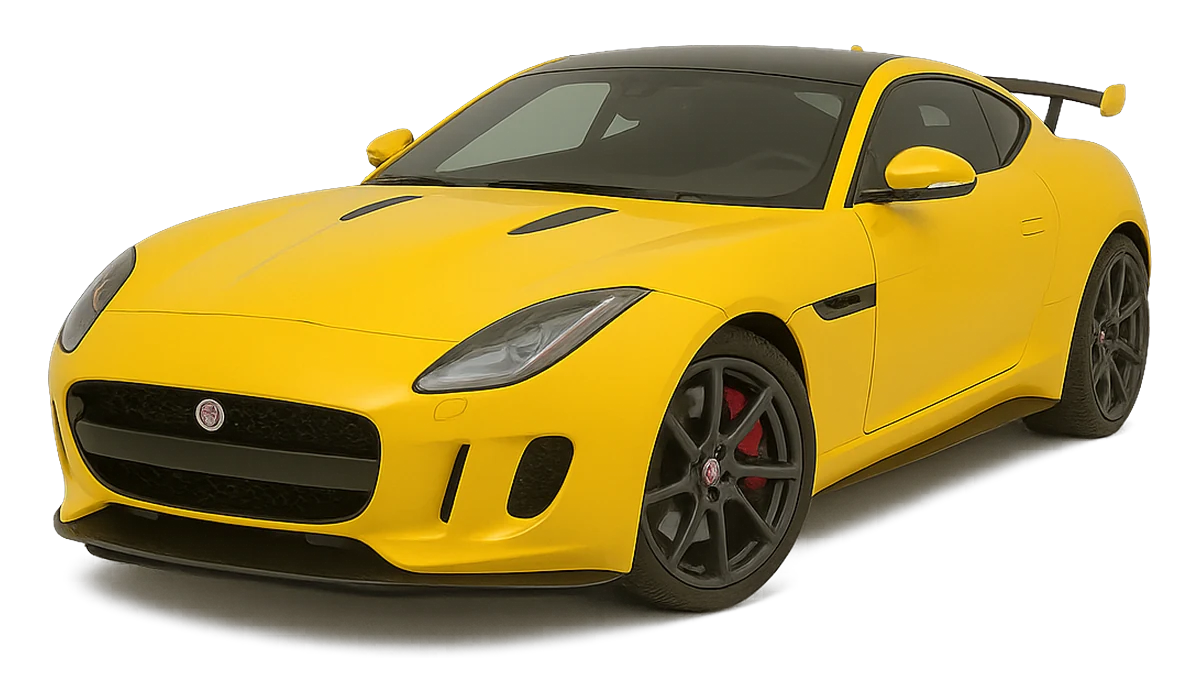 Jaguar F-Type (V8)