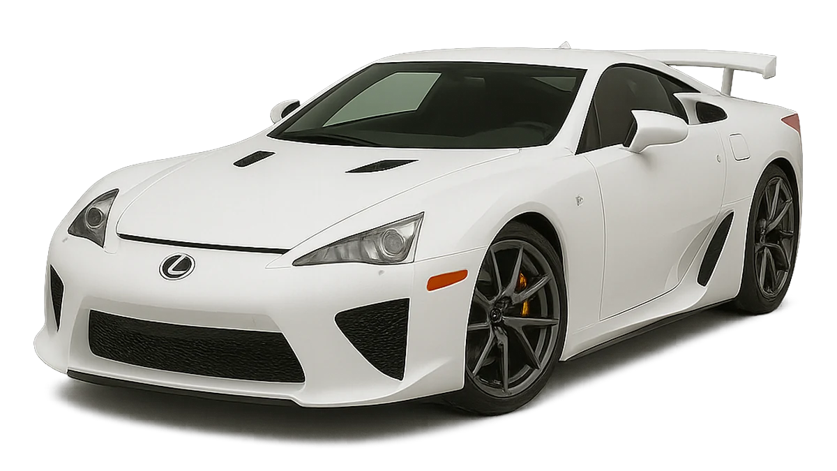 Lexus LFA