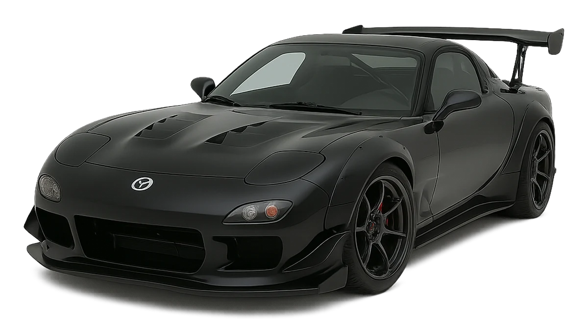 Mazda RX-7 (FD)