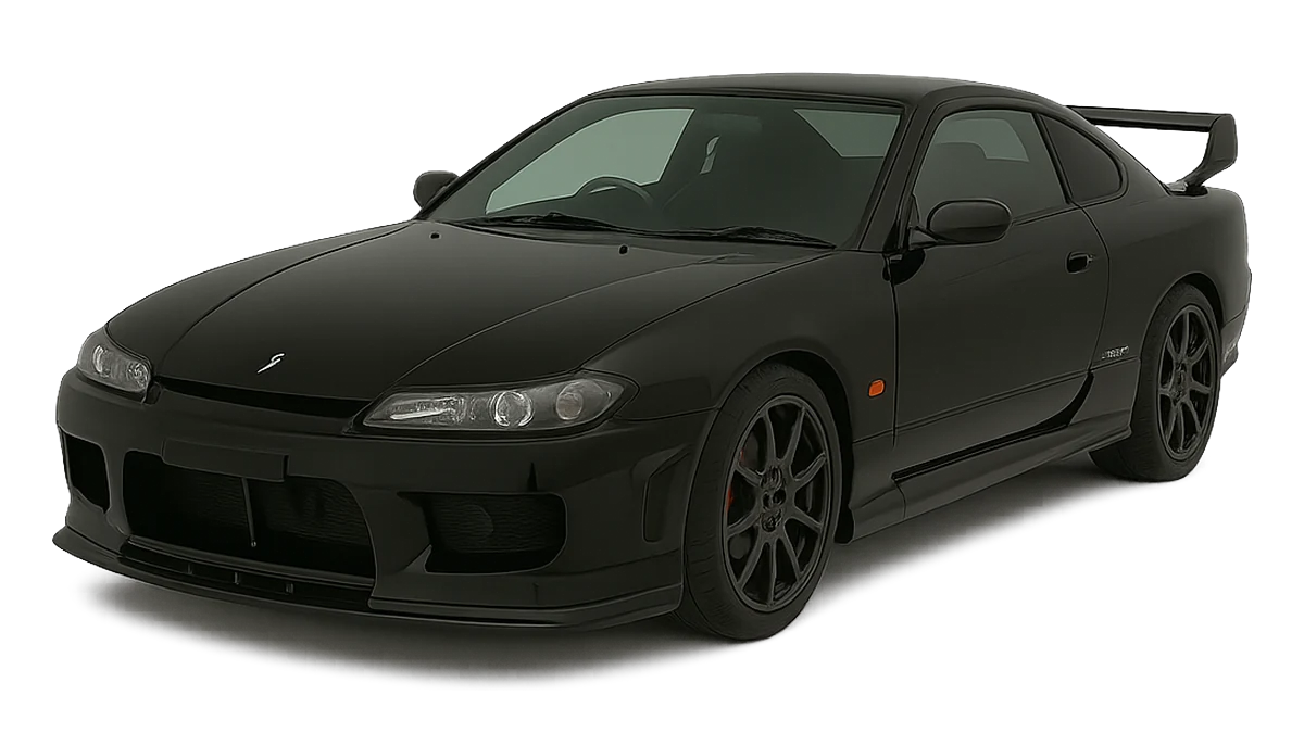 Nissan Silvia S15