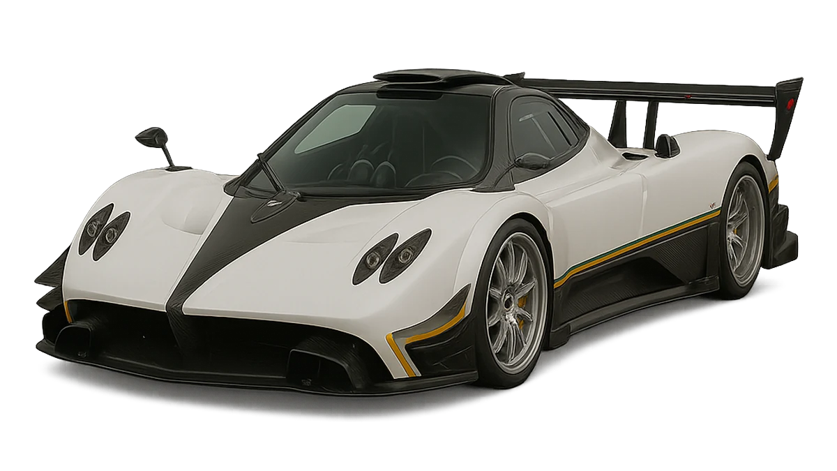 Pagani Zonda R