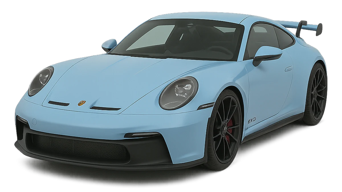 Porsche 911 GT3 (992)