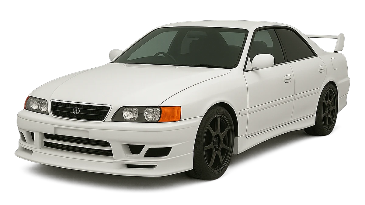 Toyota Chaser JZX100