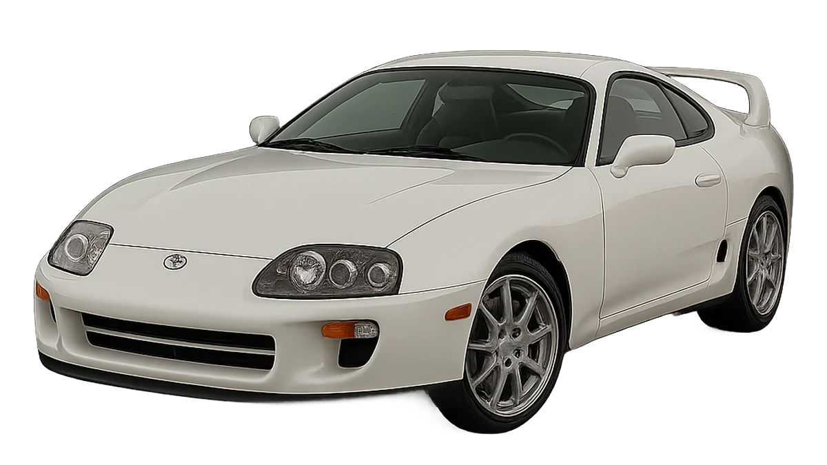 Toyota Supra MK4
